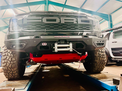 Blindage HAMER 3 parties pour Ford RAPTOR gen2 (2023+)