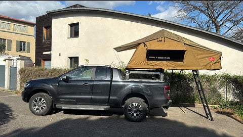 tente pour pick up SUPPORT de TENTE