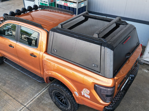 Kit 2x Barres de portage pour HARD TOP