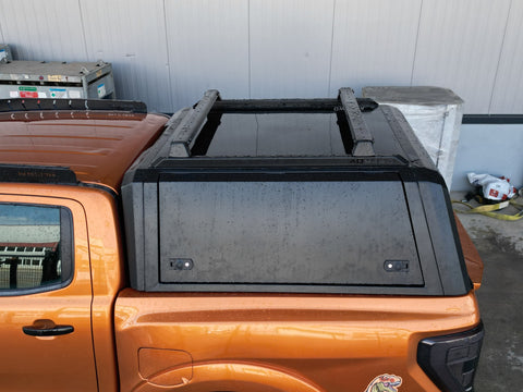 Kit 2x Barres de portage pour HARD TOP