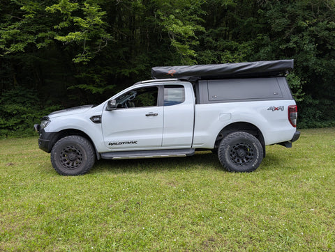 HARD TOP Aluminium FRA