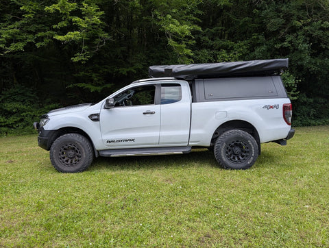 HARD TOP Aluminium FRA