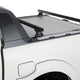 KIT 2 BARRES DE TOIT NOIRE HEAVY DUTY 1500MM AVEC PIEDS RLT600 FORD RANGER WILDTRAK T6/T7/T8 2012-2022