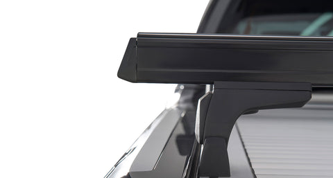 KIT 2 BARRES DE TOIT NOIRE HEAVY DUTY 1500MM AVEC PIEDS RLT600 FORD RANGER WILDTRAK T6/T7/T8 2012-2022