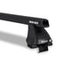 KIT 2 BARRES DE TOIT AVANT HEAVY DUTY NOIRE 1250MM SÉRIE 2500 FORD RANGER