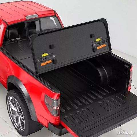 Couvre benne Ford Ranger 2023+FLIP FLAP