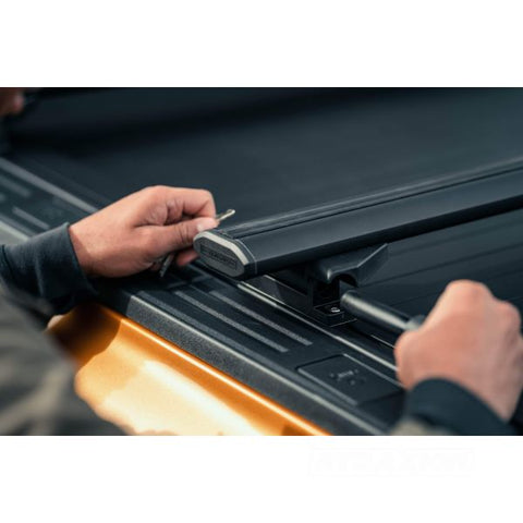 Barres de portage Mountain Top NOIR