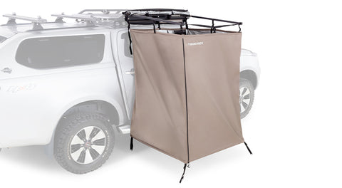 CABINE DE DOUCHE EXTÉRIEURE SHOWER TENT