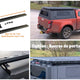 Kit 2x Barres de portage pour HARD TOP