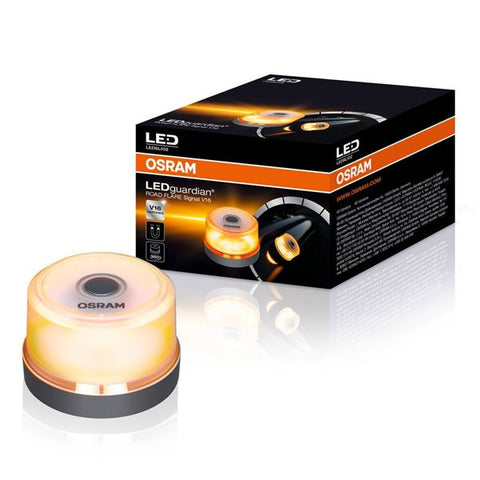 Feux d'avertissement additionnel Osram LEDguardian