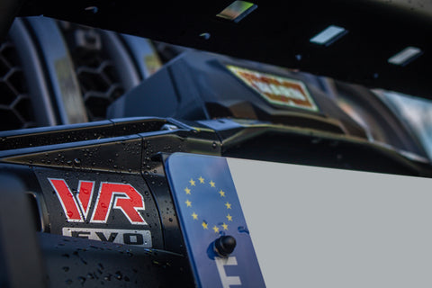 TREUIL WARN VR EVO 10S 4.5 TONNES 12VCORDE SYNTHETIQUE