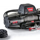 TREUIL WARN VR EVO 8S 3.6 TONNES 12V CORDE SYNTHETIQUE