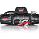 TREUIL WARN VR EVO 8S 3.6 TONNES 12V CORDE SYNTHETIQUE