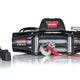 TREUIL WARN VR EVO 8 3.6 TONNES 12V CABLE ACIER