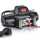 TREUIL WARN VR EVO 8 3.6 TONNES 12V CABLE ACIER