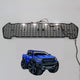 GRILLE DE CALANDRE - pick-up-fra