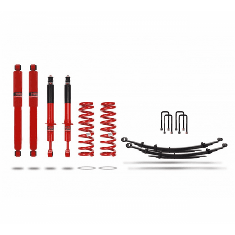 KIT SUSPENSION PEDDERS pour Ranger (2012-2023+)